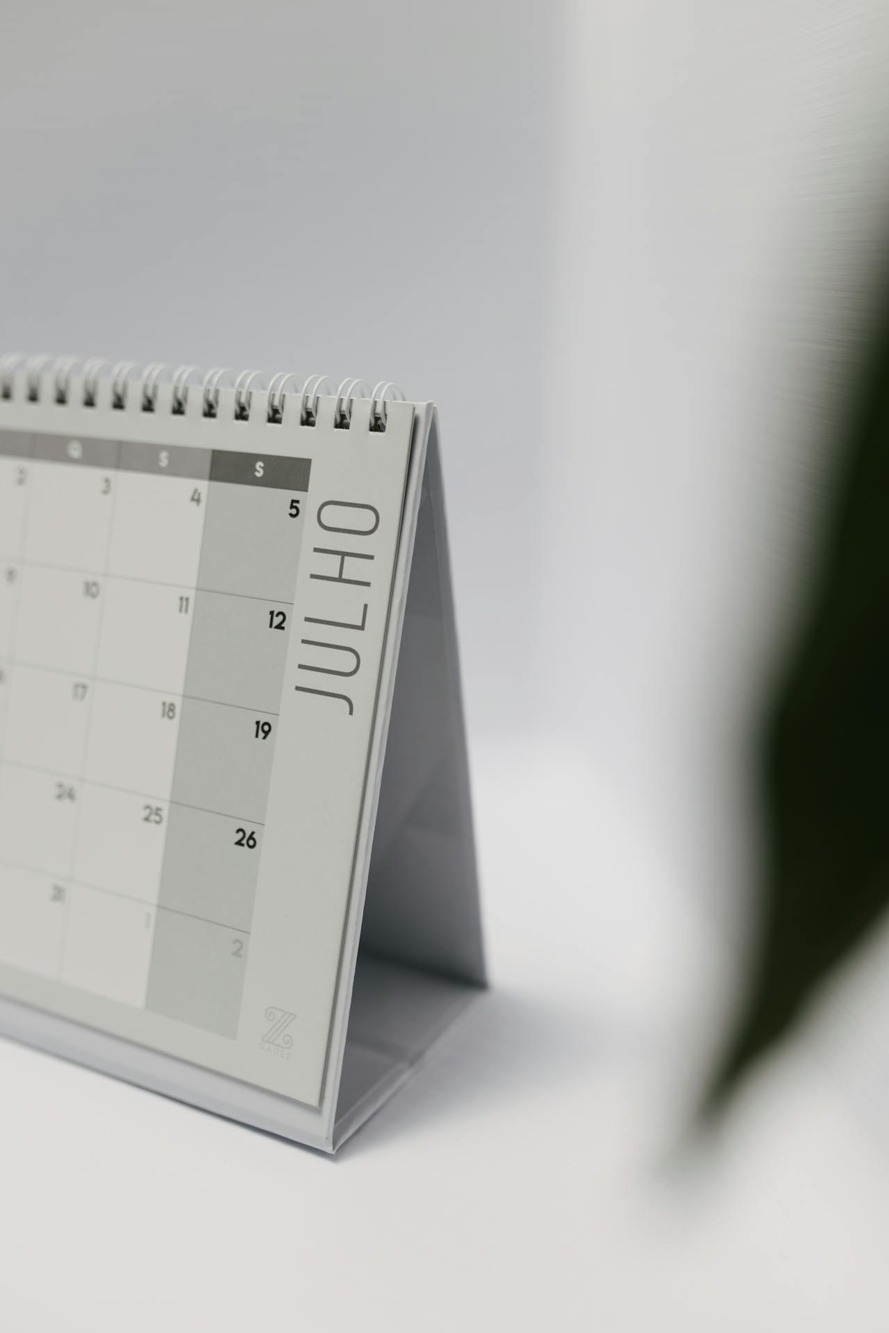 Планирование личного времени