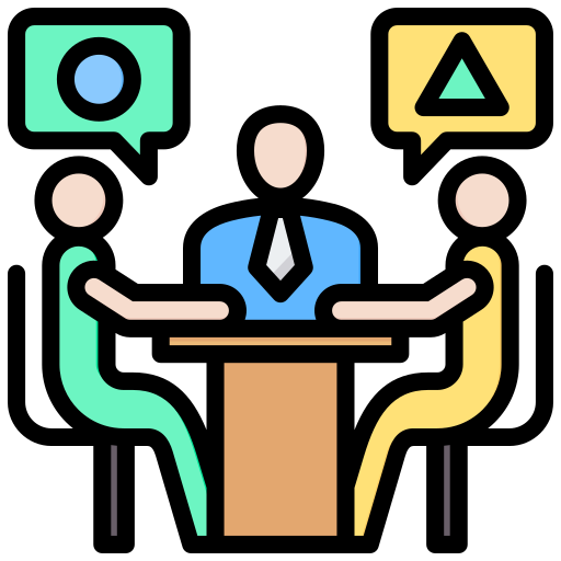 Иконка консалтинг-блога